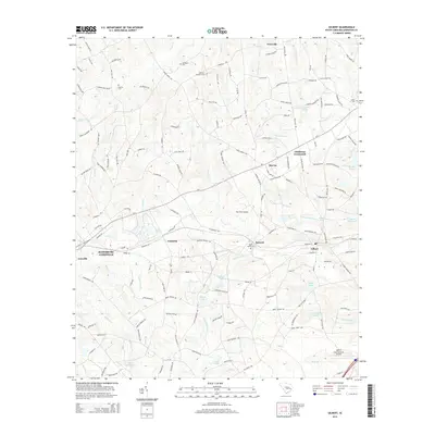 2014 Map of Gilbert, 2014 Print