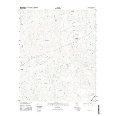 2017 Map of Gilbert, 2017 Print