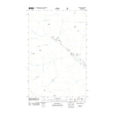 2011 Map of Gilbert, 2011 Print