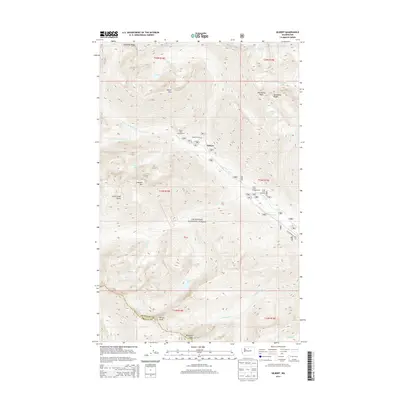 2014 Map of Gilbert, 2014 Print