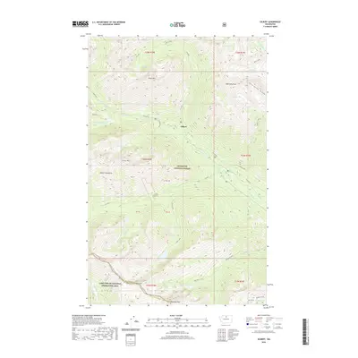 2020 Map of Gilbert, 2020 Print