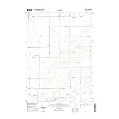 2014 Map of Gilford, 2014 Print