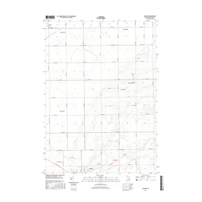 2017 Map of Gilford, 2017 Print