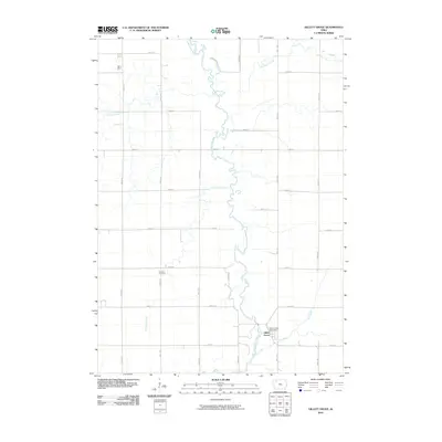 2010 Map of Gillett Grove, 2010 Print