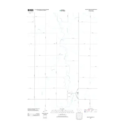 2013 Map of Gillett Grove, 2013 Print