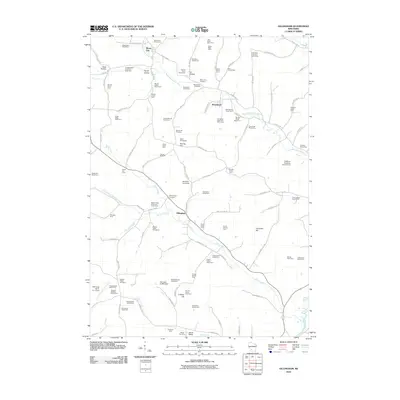 2010 Map of Gillingham, 2010 Print
