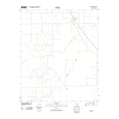 2010 Map of Girard, 2010 Print
