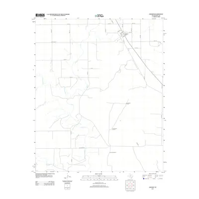 2012 Map of Girard, 2012 Print
