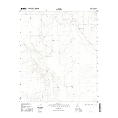 2016 Map of Girard, 2016 Print