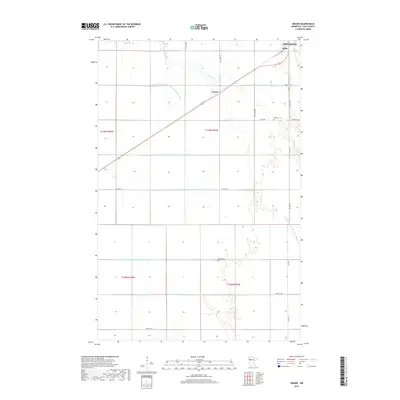2019 Map of Girard, 2019 Print
