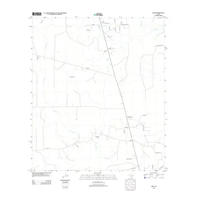 2012 Map of Gist, 2012 Print