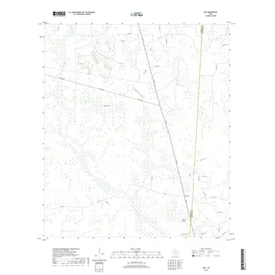 2019 Map of Gist, 2019 Print