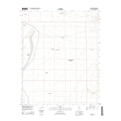 2015 Map of Glasgow, 2015 Print