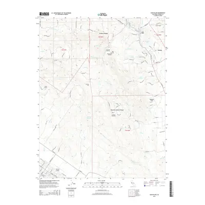2015 Map of Glen Ellen, 2015 Print
