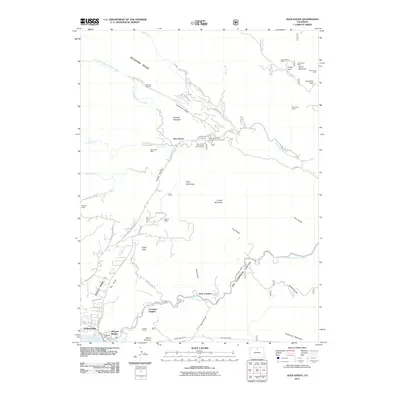 2011 Map of Glen Haven, 2011 Print