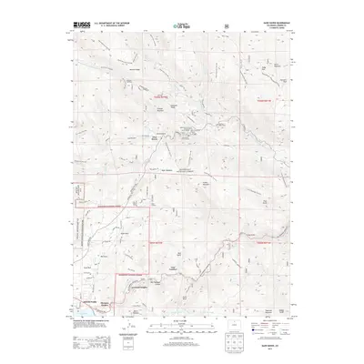 2013 Map of Glen Haven, 2013 Print