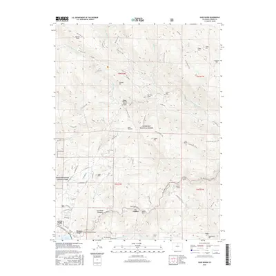 2016 Map of Glen Haven, 2016 Print