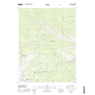 2019 Map of Glen Haven, 2019 Print