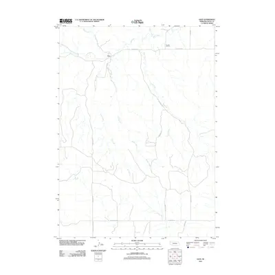 2011 Map of Glen, 2011 Print