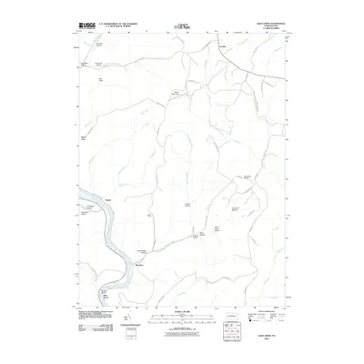 2010 Map of Glen Union, 2010 Print