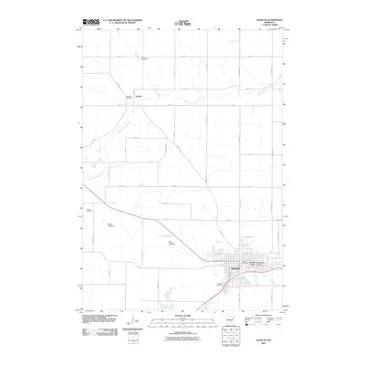 2010 Map of Glencoe, 2010 Print