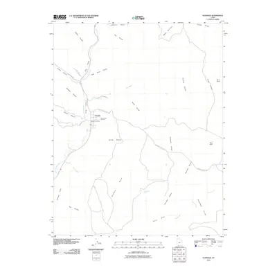 2010 Map of Glendale, 2010 Print