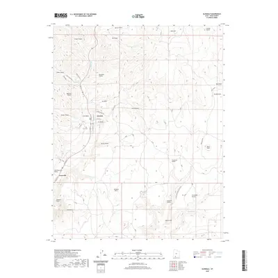 2020 Map of Glendale, 2020 Print