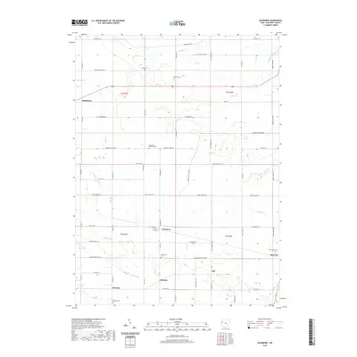 2019 Map of Glenmore, 2019 Print
