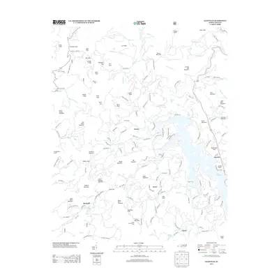 2013 Map of Glenville, 2013 Print