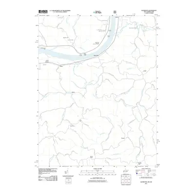 2011 Map of Glenwood, 2011 Print