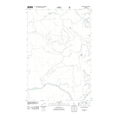 2011 Map of Glenwood, 2011 Print