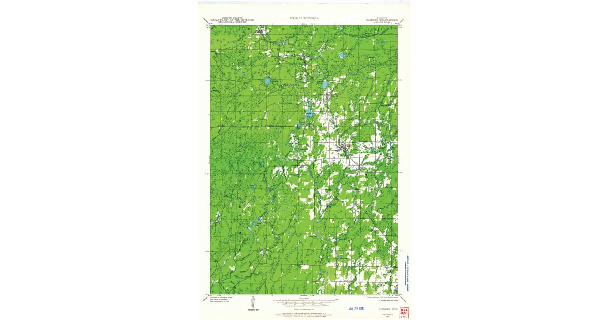 Old Maps Of Shanagolden WI Pastmaps old-maps-of-shanagolden-wi-pastmaps
