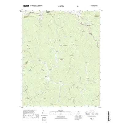 2019 Map of Globe, 2019 Print