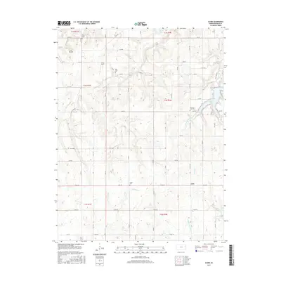 2015 Map of Globe, 2015 Print