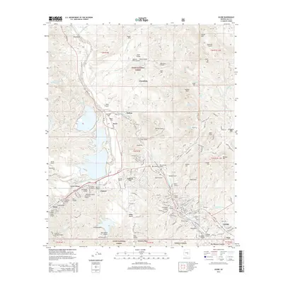 2014 Map of Globe, 2014 Print