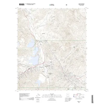 2026 Map of Globe, 2026 Print