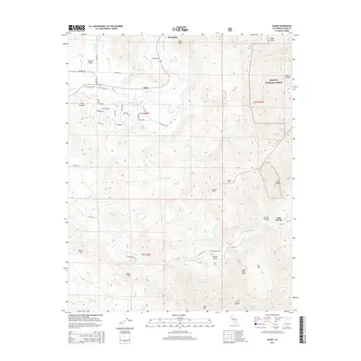 2015 Map of Globe, 2015 Print