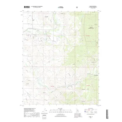 2018 Map of Globe, 2018 Print