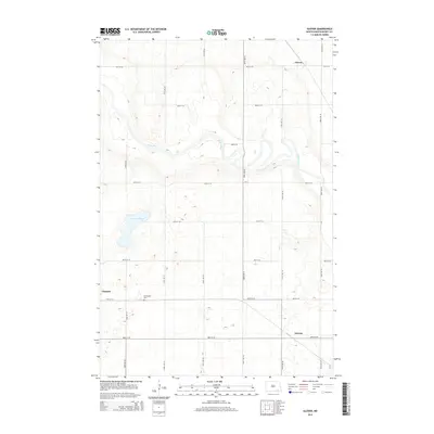 2014 Map of Glover, 2014 Print