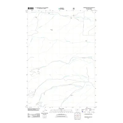 2011 Map of Gobblers Knob, 2011 Print