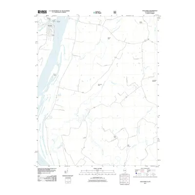 2011 Map of Golconda, 2011 Print