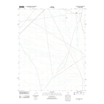 2012 Map of Gold Center, 2012 Print