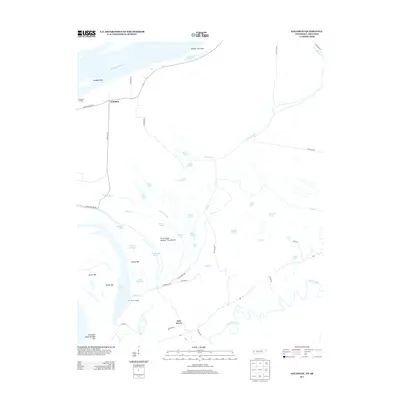 2013 Map of Golddust, 2013 Print