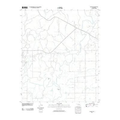 2010 Map of Golden, 2010 Print