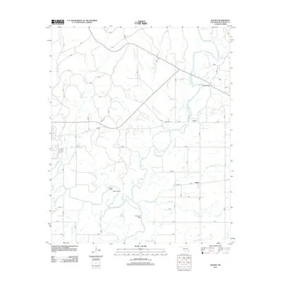 2012 Map of Golden, 2012 Print