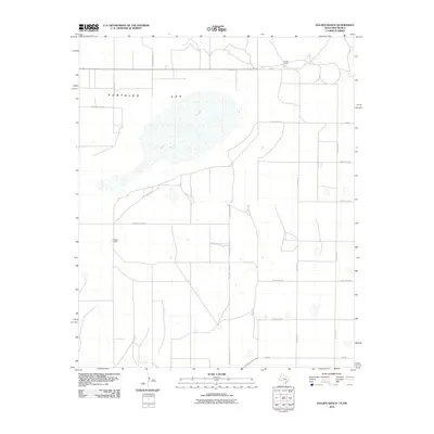 2010 Map of Golden Ranch, 2010 Print