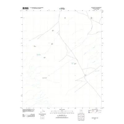 2011 Map of Goldtooth, 2011 Print