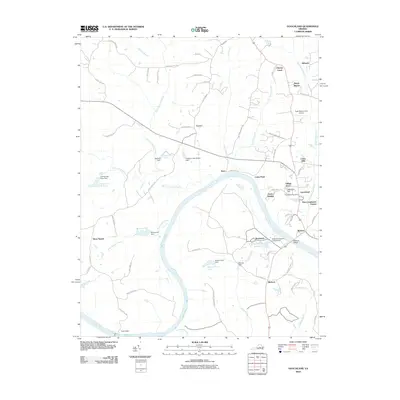 2010 Map of Goochland, 2010 Print