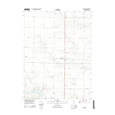 2015 Map of Good Hope, 2015 Print