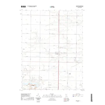 2021 Map of Good Hope, 2021 Print